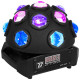 Jeux de lumière à leds Boomtone Dj Nova Twist