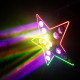 Jeux de Lumière à Leds BoomToneDJ Star Beam