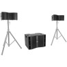 Système de Sonorisation Mac Mah TRIUM 1200