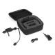 Micro serre-tête sans fil UHF + recepteur jack 6.35 pour coach, fitness VHS20