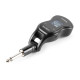 Micro serre-tête sans fil UHF + recepteur jack 6.35 pour coach, fitness VHS20