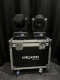 Pack 2x Lyres MS100 + Flightcase Occasion