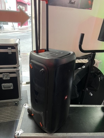 Enceinte sur batterie JBL PARTYBOX310 Occasion