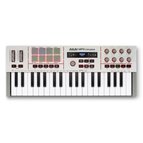 Clavier Maître Akai MPK MINI PLUS II