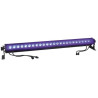Barre à led UV IP65 Showtec CAMELEON BAR 24/1 UV