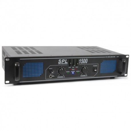 Amplificateur Professionnel Skytec SPL1500