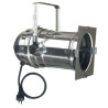 Projecteur par 64 Long Chromé