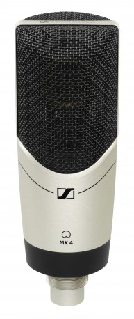 Microphone de studio Sennheiser MK4