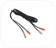 Câble RCA / RCA 1m