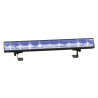 Barre à led UV lumière noire Showtec Uv ledbar50 MK2