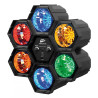 Effet chenillard JBSystems LED SIXLIGHT