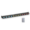 Barre LED tricolores Cameo TRIBAR200 IR