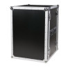 Flight case 19'' 16U DAP Audio RK16U D7377B