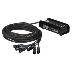 Câble multipaire Dap Audio CobraX 6 10m