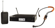 Micro sans fil fitness Shure BLX14RE SM31