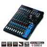 Console de Mixage Analogique Yamaha MG12XU