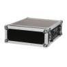 Flight case 19'' 4U DAP Audio RK4U D7372B