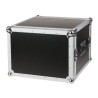 Flight case 19'' 8U DAP Audio RK8U D7374B