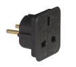Adaptateur SECTEUR UK / CEE