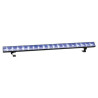 Barre à led UV lumière noire Showtec UV LED BAR 100 MK2