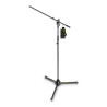 Pied Micro sur Trépied Perchette 2 Point gravity MS 4321B