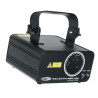Laser rouge bleu mauve Showtec RBP180