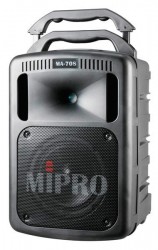 Sono Portable Mipro MA708BCD