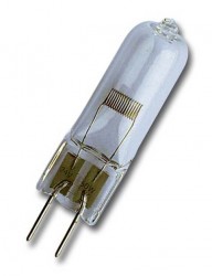 Lampe halogène type EHJ 24V 250W OSRAM / GE