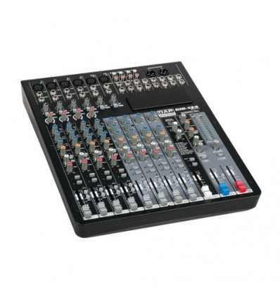Console de Mixage Dap Audio GIG 124CFX D2285