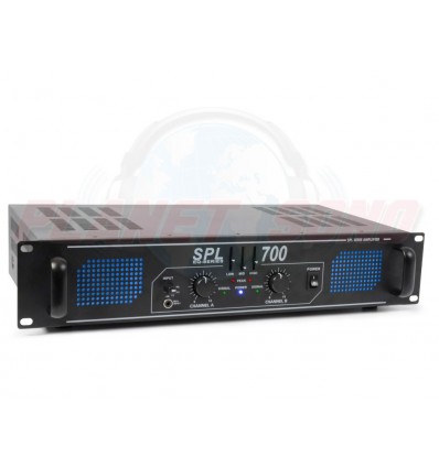 Amplificateur professionnel Skytec SPL 700