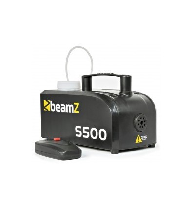 Machine à fumée 500w Beamz S500