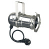 Projecteur par 30 Long Chromé