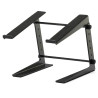 SLT001E Support pour PC Portable DJ