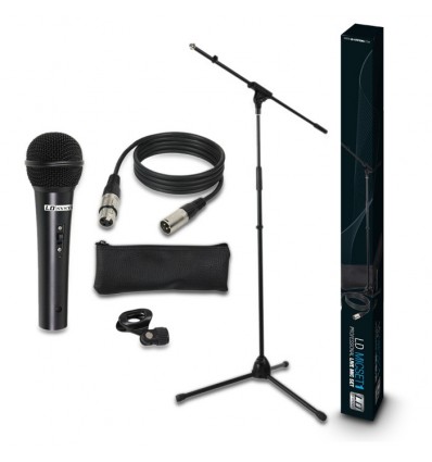 Pack microphone LD Systems MICSET1