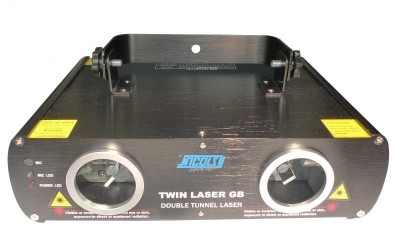 Laser Nicols TWIN LASER GB Version 2