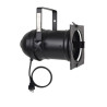 Projecteur par 56 Long Noir