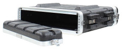 Rack ABS BoomtoneDJ 2 unitées ABS 2U