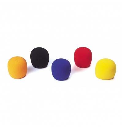 Bonnette micro de couleur au choix pour 1,67 € PlanetSono