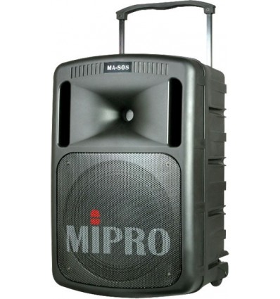 Sono Portable supplémentaire passive Mipro MA808 EXP
