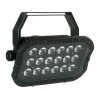 Projecteur à led étanche extérieur Showtec Cameleon FLOOD183RGB