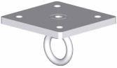 Platine d'accroche à anneau Mobil Truss PA 01