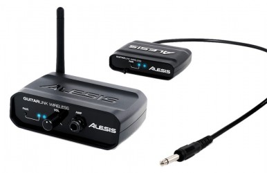 Système sans fil Alesis GuitarLink Wireless