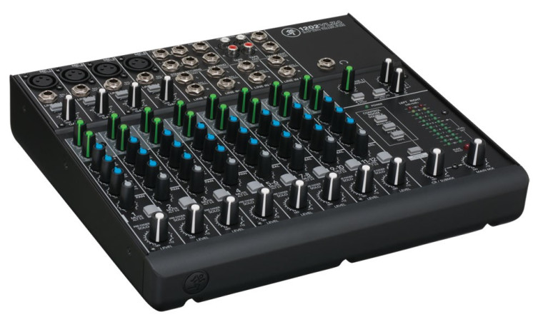 Table de mixage Mackie 1202VLZ4