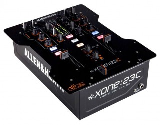 Table de mixage Allen & Heath Xone 23C