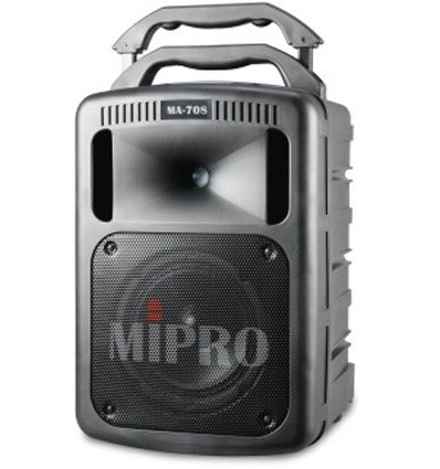 Sono Portable supplémentaire passive Mipro MA708 EXP